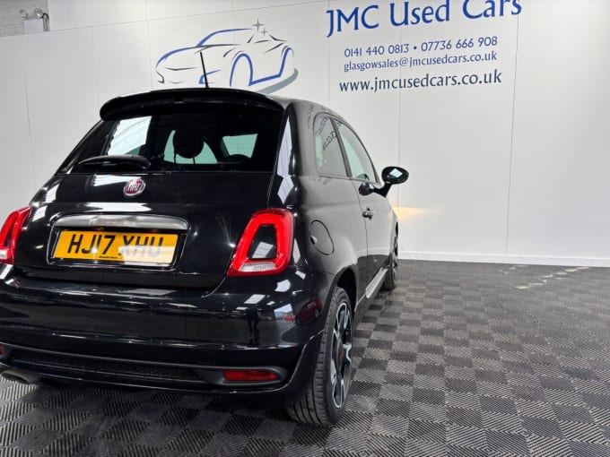 2025 Fiat 500