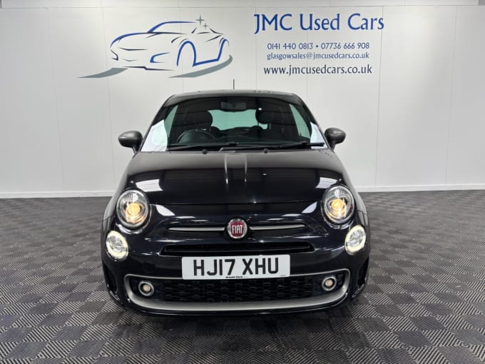 2025 Fiat 500