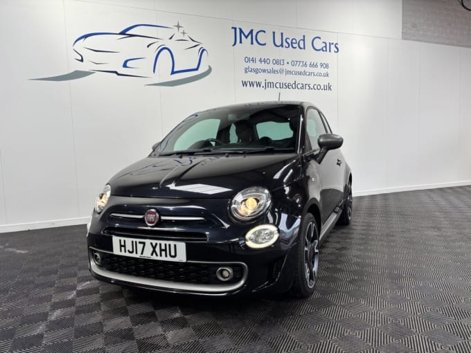 2025 Fiat 500