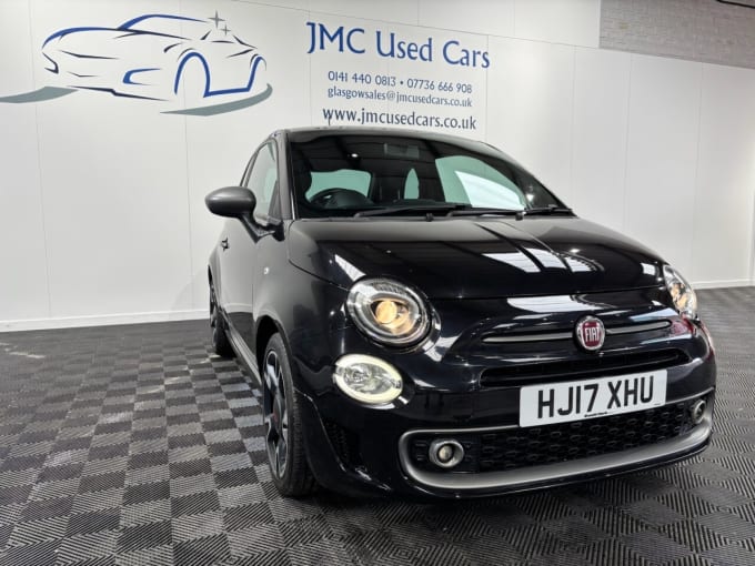 2025 Fiat 500