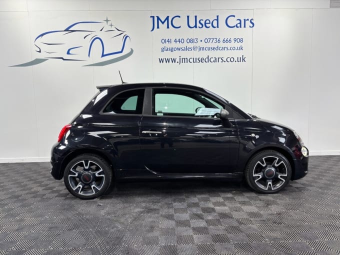 2025 Fiat 500
