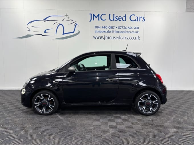 2025 Fiat 500