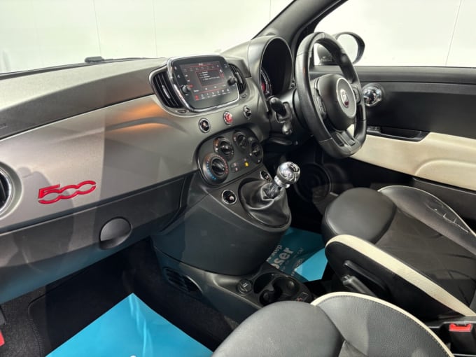 2025 Fiat 500