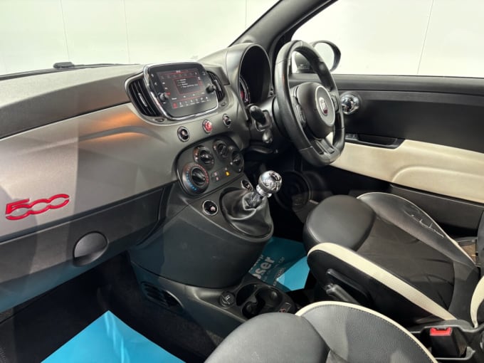 2025 Fiat 500