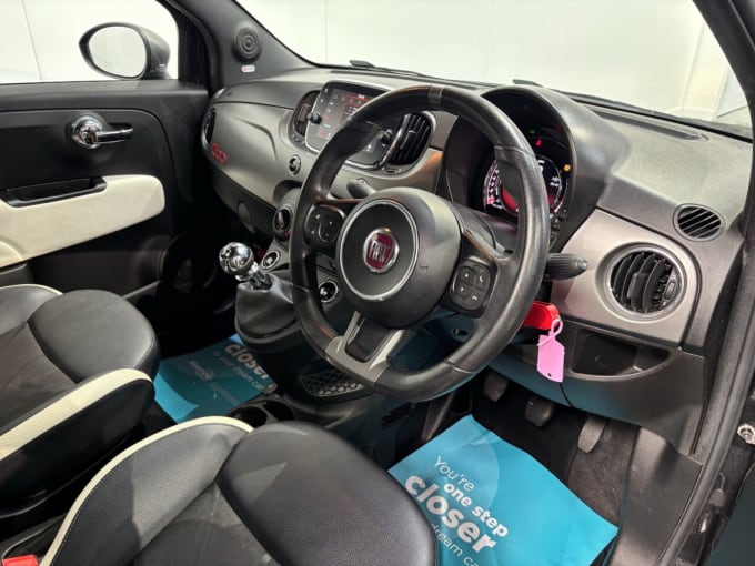 2025 Fiat 500