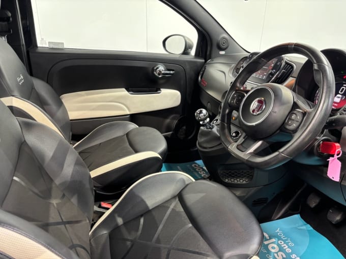 2025 Fiat 500