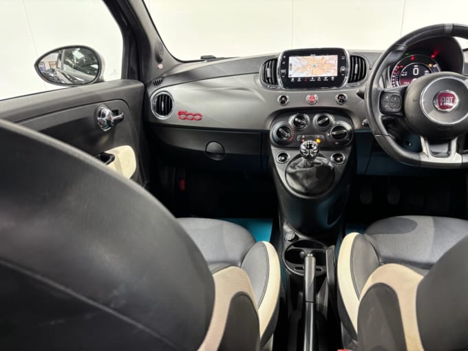 2025 Fiat 500