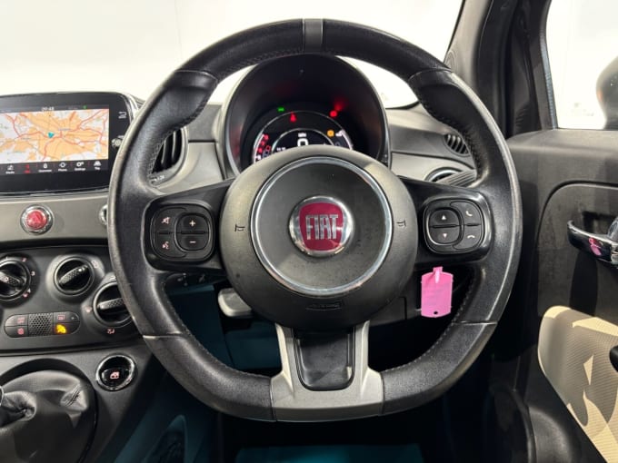 2025 Fiat 500