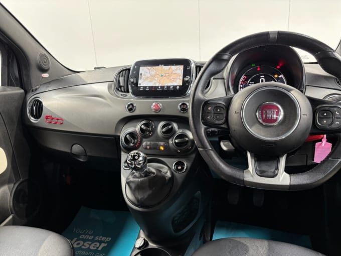 2025 Fiat 500