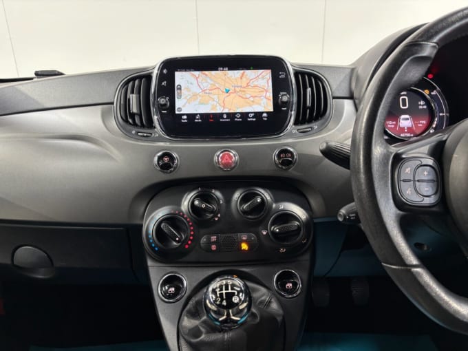 2025 Fiat 500