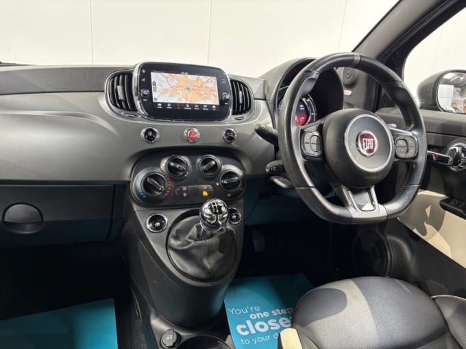 2025 Fiat 500