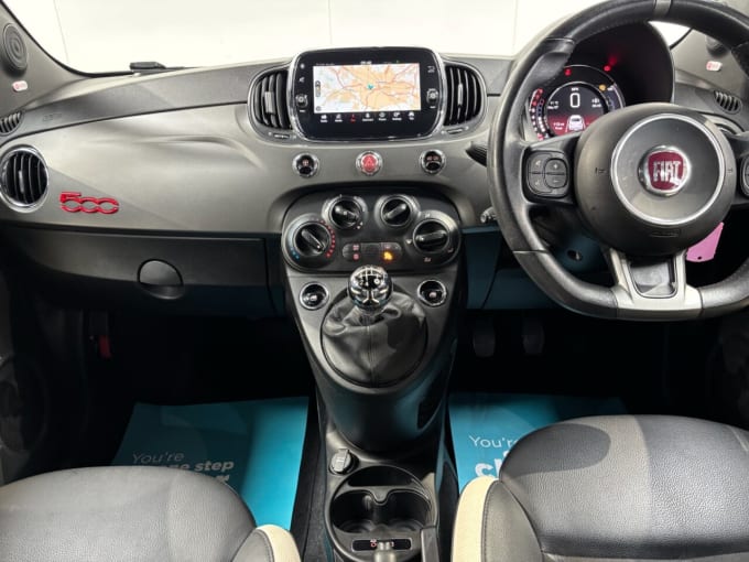 2025 Fiat 500