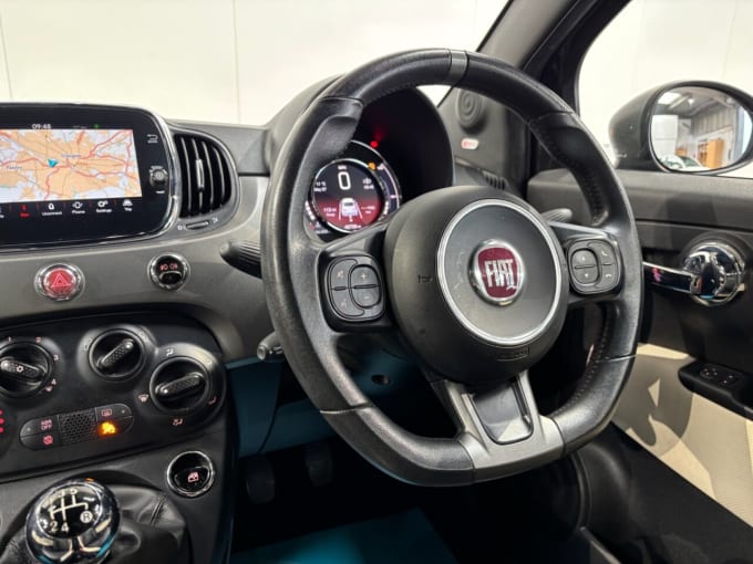 2025 Fiat 500