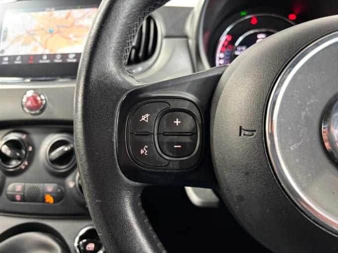 2025 Fiat 500