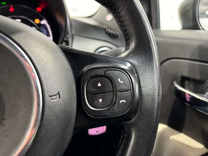 2025 Fiat 500