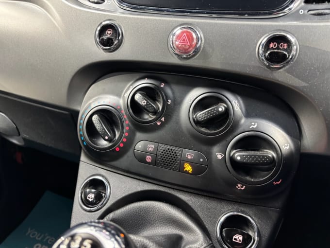 2025 Fiat 500