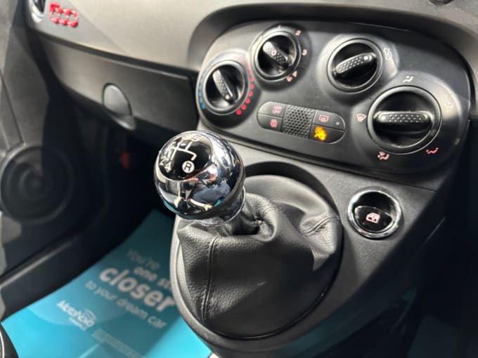 2025 Fiat 500