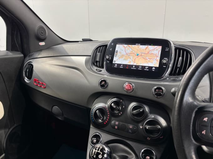 2025 Fiat 500