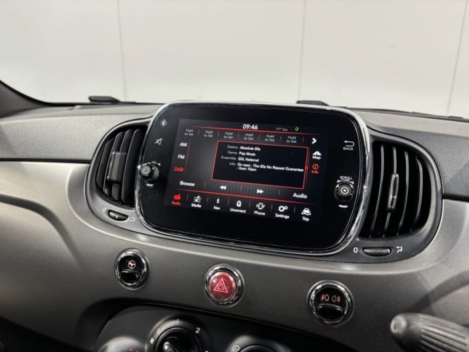 2025 Fiat 500