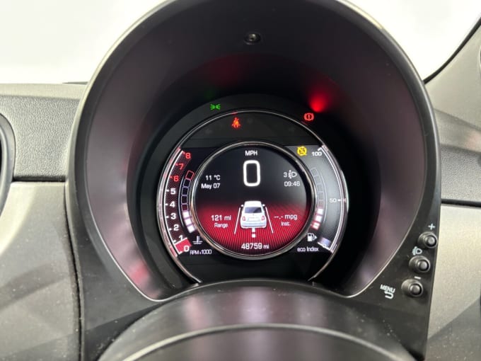 2025 Fiat 500