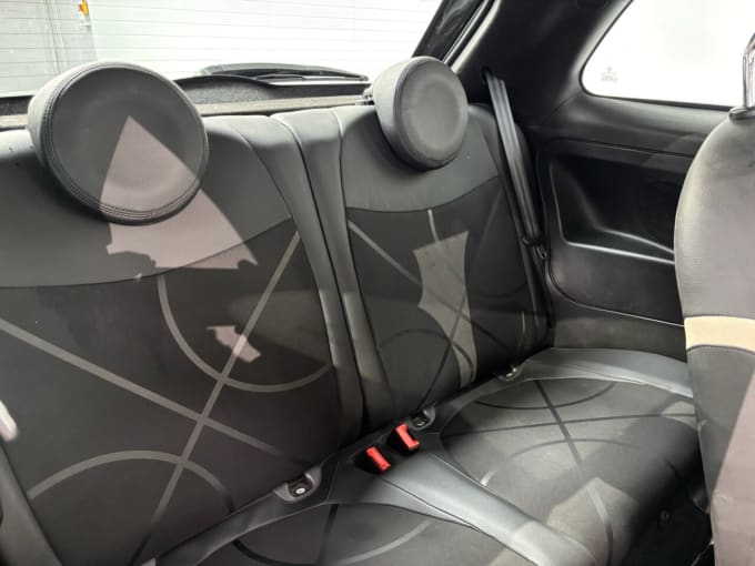 2025 Fiat 500
