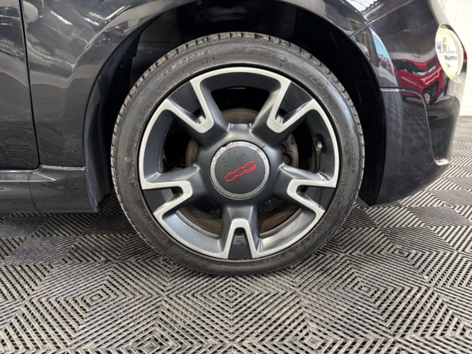 2025 Fiat 500