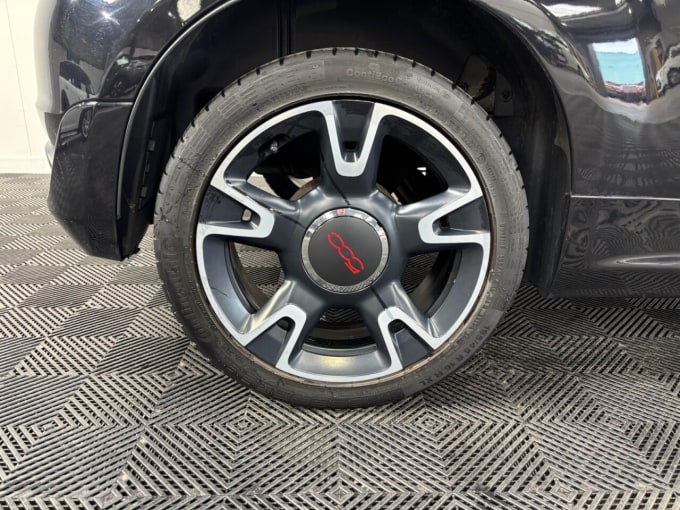 2025 Fiat 500