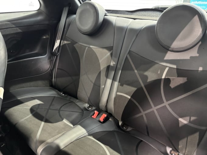2025 Fiat 500