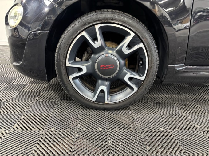 2025 Fiat 500