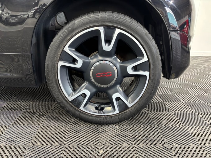 2025 Fiat 500