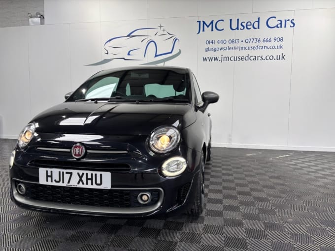 2025 Fiat 500
