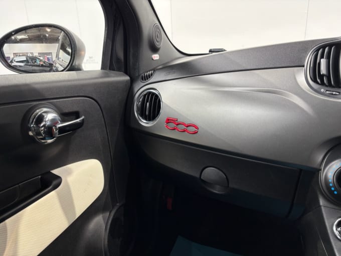 2025 Fiat 500