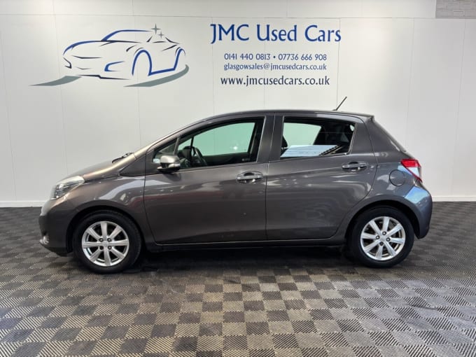 2025 Toyota Yaris