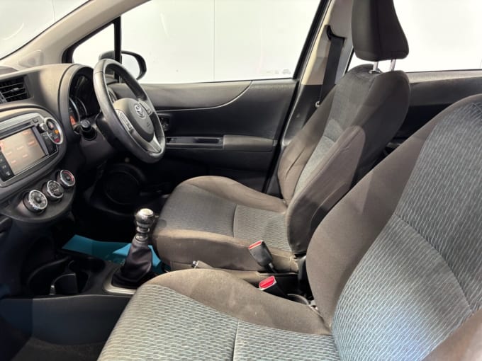 2025 Toyota Yaris