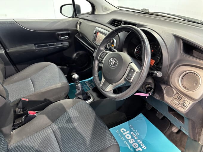 2025 Toyota Yaris