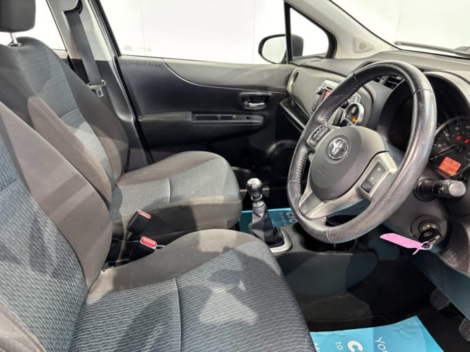 2025 Toyota Yaris