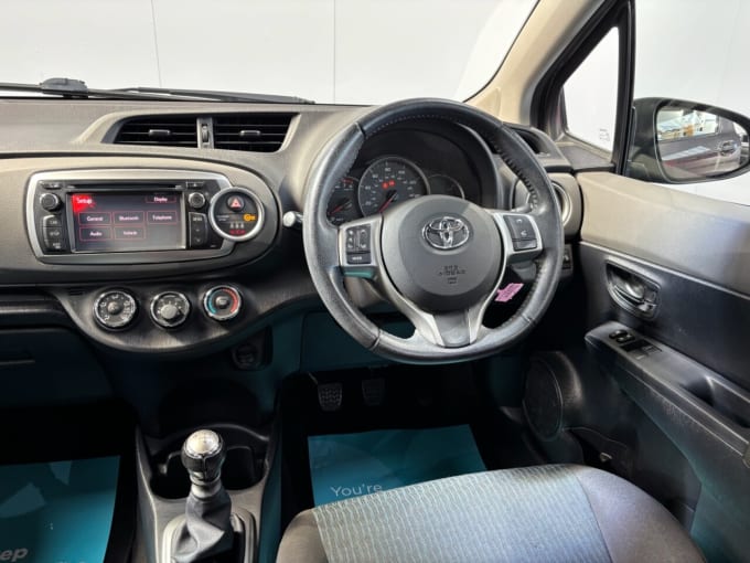 2025 Toyota Yaris