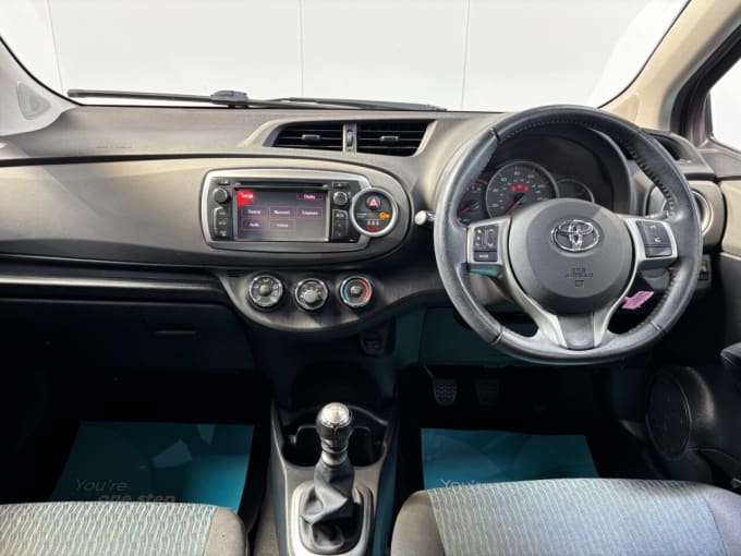 2025 Toyota Yaris