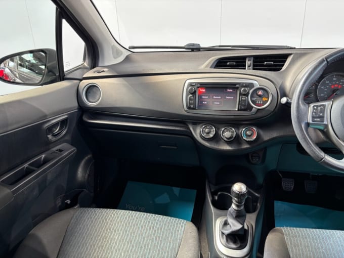 2025 Toyota Yaris
