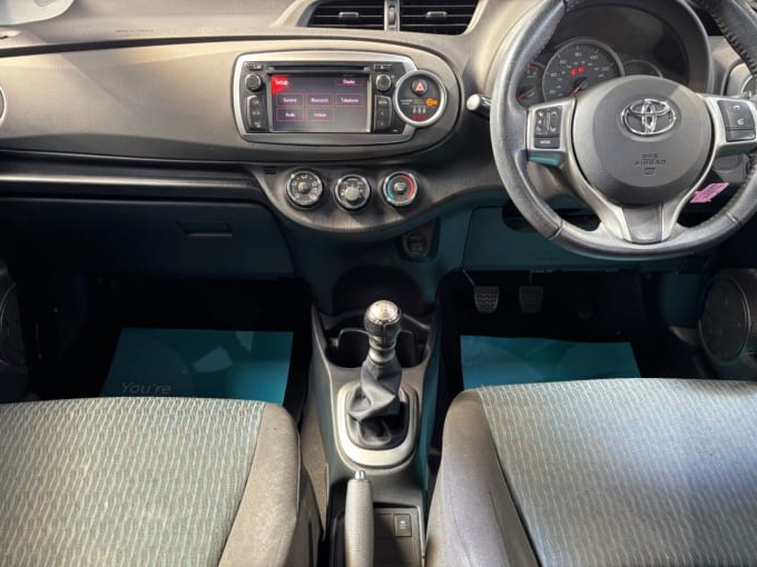 2025 Toyota Yaris