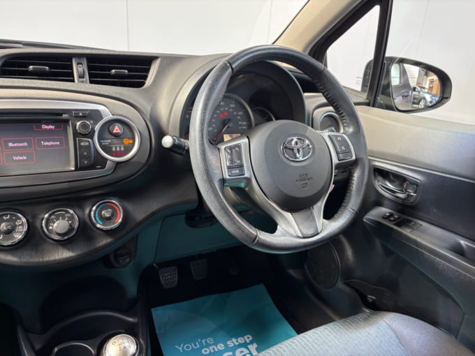 2025 Toyota Yaris