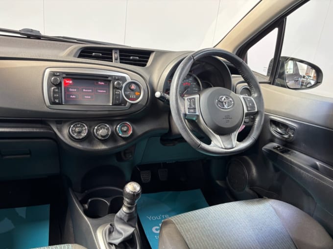 2025 Toyota Yaris