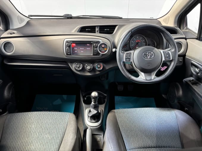 2025 Toyota Yaris