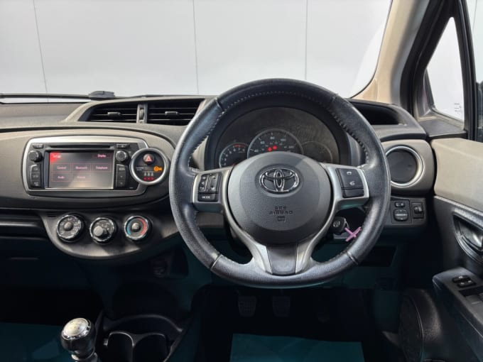 2025 Toyota Yaris