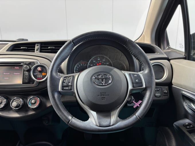 2025 Toyota Yaris
