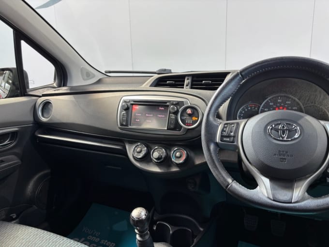 2025 Toyota Yaris