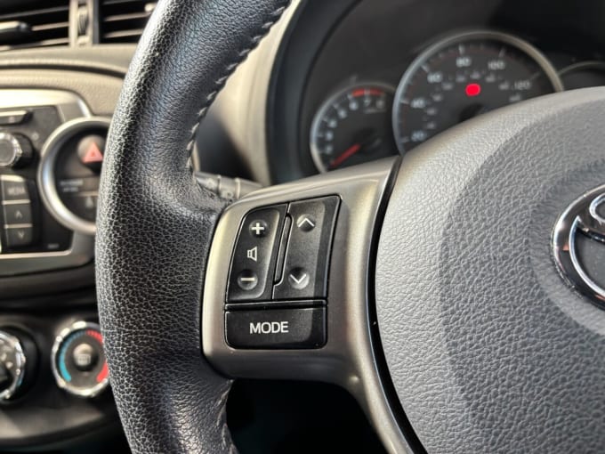 2025 Toyota Yaris