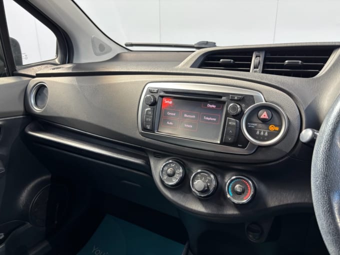 2025 Toyota Yaris