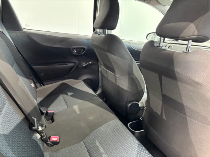 2025 Toyota Yaris