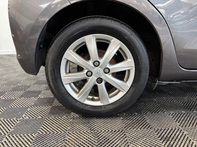 2025 Toyota Yaris